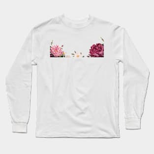 flowers Long Sleeve T-Shirt